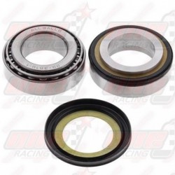 Kit roulement de direction All Ball Racing pour Yamaha YZF-R1 (07-17) YZF-R1M (15-17) YZF-R1S (16) YZF-R6 (06-18)