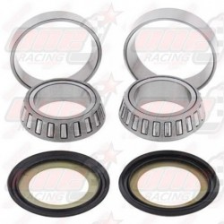 Kit roulement de direction All Ball Racing pour Honda CRF250R (14-17) CRF450R (13-16)