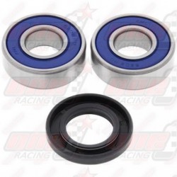 Kit roulement de roue avant All Balls Racing pour Honda CR125R (79-81) CR250R (78-80) XL200R (83-84)