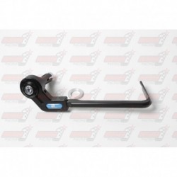 Protection de levier frein ajustable noir PP Tuning diamètre tube intérieur 18,8-20 mm type R