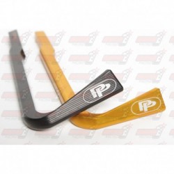 Tige protection de levier frein gold PP Tuning