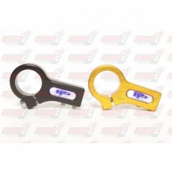 Fixation protection de levier embrayage noir PP Tuning