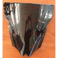 Bulle racing fumée Ricambi pour Yamaha R6 (2008-2016)