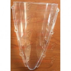Bulle racing transparente Ricambi pour Yamaha R1 (2000-2001)