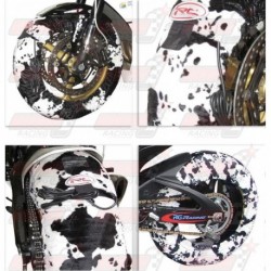 Couvertures chauffantes Vache IRC Components