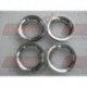 Cornet d'admission Venturi System pour Honda CBR 1000 RR Fireblade (2004-2007)