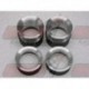 Cornet d'admission Venturi System pour Kawasaki ER-6N (2012-2013)