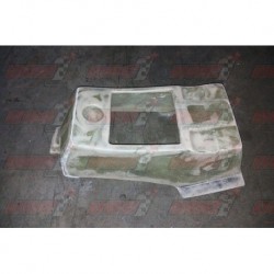 Support coque arrière racing Plastic Bike pour Aprilia RSV4 (2009-2014)