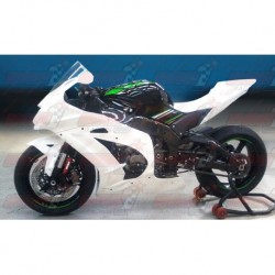 Carénage racing fibre Plastic Bike pour Kawasaki ZX-10R (2016-2017)