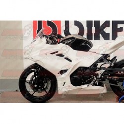 Carénage racing fibre Plastic Bike pour Kawasaki Ninja 400 (2018-2019)