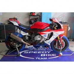 Carénage racing fibre Plastic Bike pour Yamaha YZF-R1 (2009-2014)