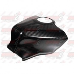 Protections de réservoir carbone Plastic Bike pour Yamaha YZF-R1 (2009-2014)