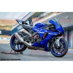 Carénage racing fibre Plastic Bike pour Yamaha YZF-R1 (2020)