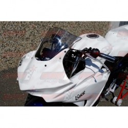 Carénage racing fibre Plastic Bike pour Yamaha YZF-R3 (2014-2018)
