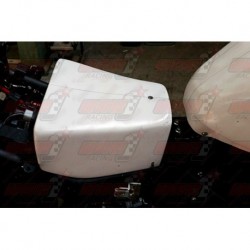 Support coque arrière racing Plastic Bike pour Yamaha YZF-R3 (2014-2020)
