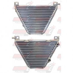 Radiateur huile racing Febur pour Ducati 749 R/S (2003-2006)