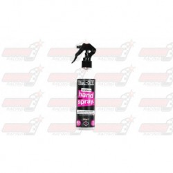 Désinfectant mains Antibacterial Spray MUC-OFF (liquide 250ml)