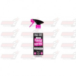 Désinfectant mains Antibacterial Spray MUC-OFF (liquide 750ml)