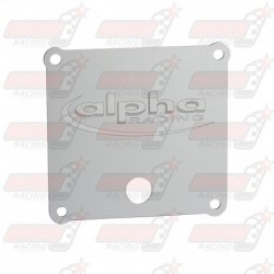 Couvercle de boitier pour suppression ABS/DTC en aluminium Alpha Racing pour BMW S1000RR (2009-2014)