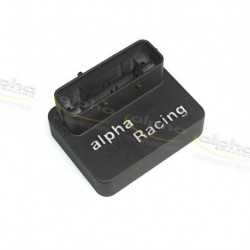 Controleur DTC pour suppression ABS Alpha Racing [version plug and play] pour BMW S1000RR (2009-2014)
