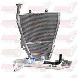 Kit radiateur et durites de refroidissement Alpha Racing pour Bmw S1000 R / RR / HP4 (2012-2016)