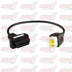 Adaptateur OBDII 6 broches pour Benelli