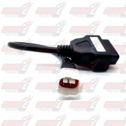 Adaptateur OBDII 4 broches pour Yamaha