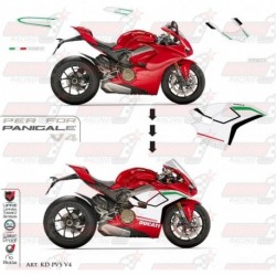 Kit déco WeDesign pour Ducati Panigale V4