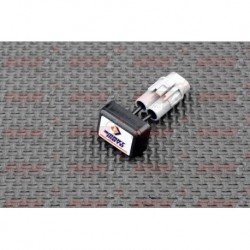 Leurre de béquille latérale Smart Moto pour Yamaha YZF R1 (2009-2020) et R6 (2008-2020)
