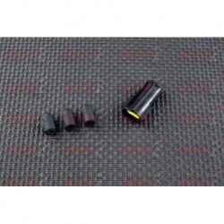 Kit suppression canister Smart Moto pour Suzuki GSXR 1000 GSXS 750/1000 (2018-2020)