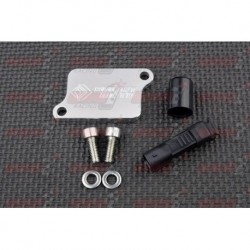 Kit suppression valves/AIS Smart Moto pour Kawasaki Z125/250 Ninja 125/250 (2009-2020)