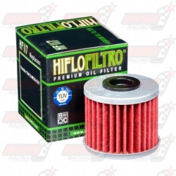 Filtre à huile HIFLOFILTRO HF117