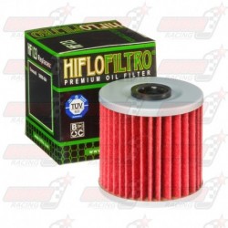 Filtre à huile HIFLOFILTRO HF123