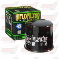 Filtre à huile HIFLOFILTRO HF138