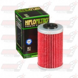 Filtre à huile HIFLOFILTRO HF155