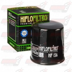 Filtre à huile HIFLOFILTRO HF156