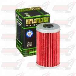 Filtre à huile HIFLOFILTRO HF169