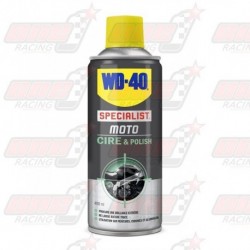 Cire et polish WD-40