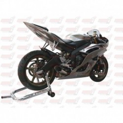 Silencieux HotBodies Racing Megaphone pour Yamaha  YZF-R6 (2006-2017)
