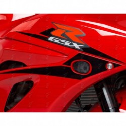 Paire de clignotants led HotBodies Racing couleur fumée pour Suzuki GSX-R1000 (2017)