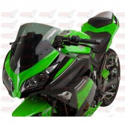 Bulle HotBodies Racing fumée pour Kawasaki Ninja 300 (2013-2017)