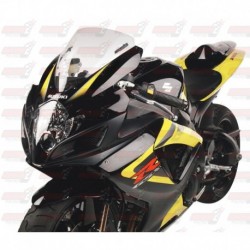 Bulle HotBodies Racing transparente pour Suzuki GSXR 600/750 (2006-2007)