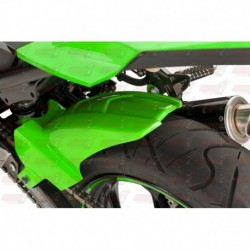 Lèche roue HotBodies Racing couleur Pearl Stardust White (99) pour Kawasaki Ninja 300 (2013-2015)