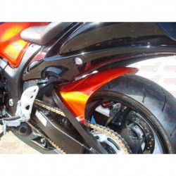 Lèche roue HotBodies Racing couleur Candy Daring Red (14) pour Suzuki HAYABUSA (2016)