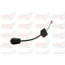 Microphone sur tige filaire SENA pour SENA 10R