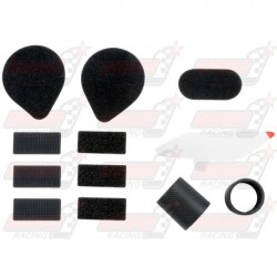 Ensemble de fournitures SENA 10U pour casque intégral Arai