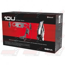 Système de communication Bluetooth SENA 10U pour casque Shoei Neotec