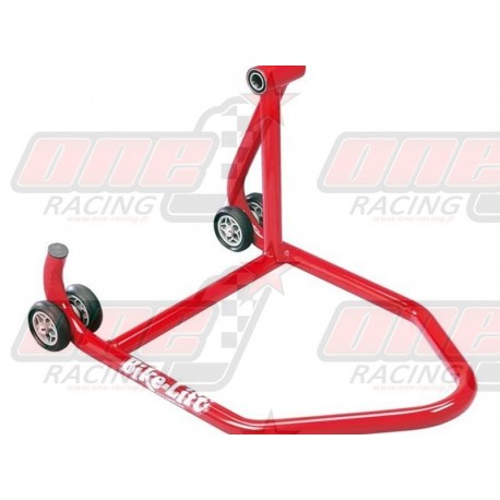 Béquille arrière monobras Bike Lift côté droit sans supports