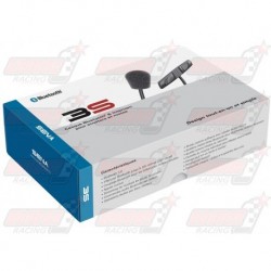 Pack simple intercom Bluetooth SENA 3S avec microphone perché à câble
