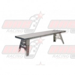 Table de travail Bike Lift en aluminium